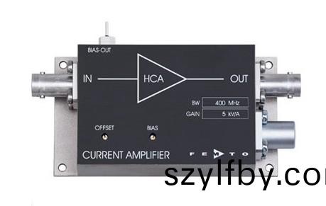 HCA係列高(gao)速電(dian)流放(fang)大器(qi)
