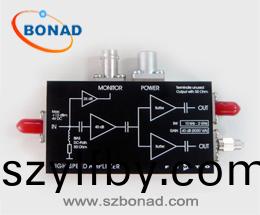 HSA係列(lie)高速固定(ding)增(zeng)益帶寬(kuan)放(fang)大器