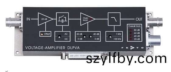DLPVA係(xi)列(lie)低(di)頻率電(dian)壓放大(da)器