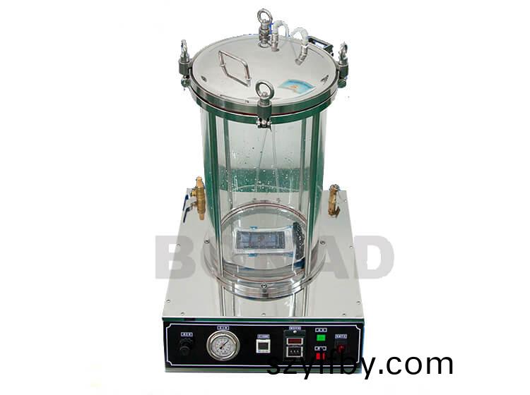 IEC60529 IPX8 Pressure Immersion water Tester BND-IPX8-10Z