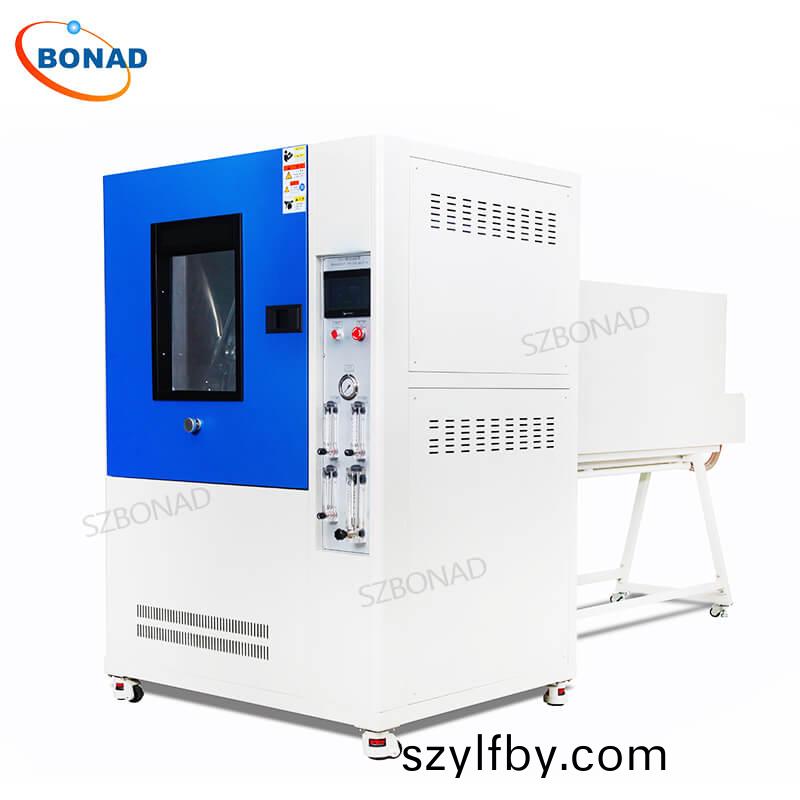 IPX1 to IPX6 integrated waterproof test equipment