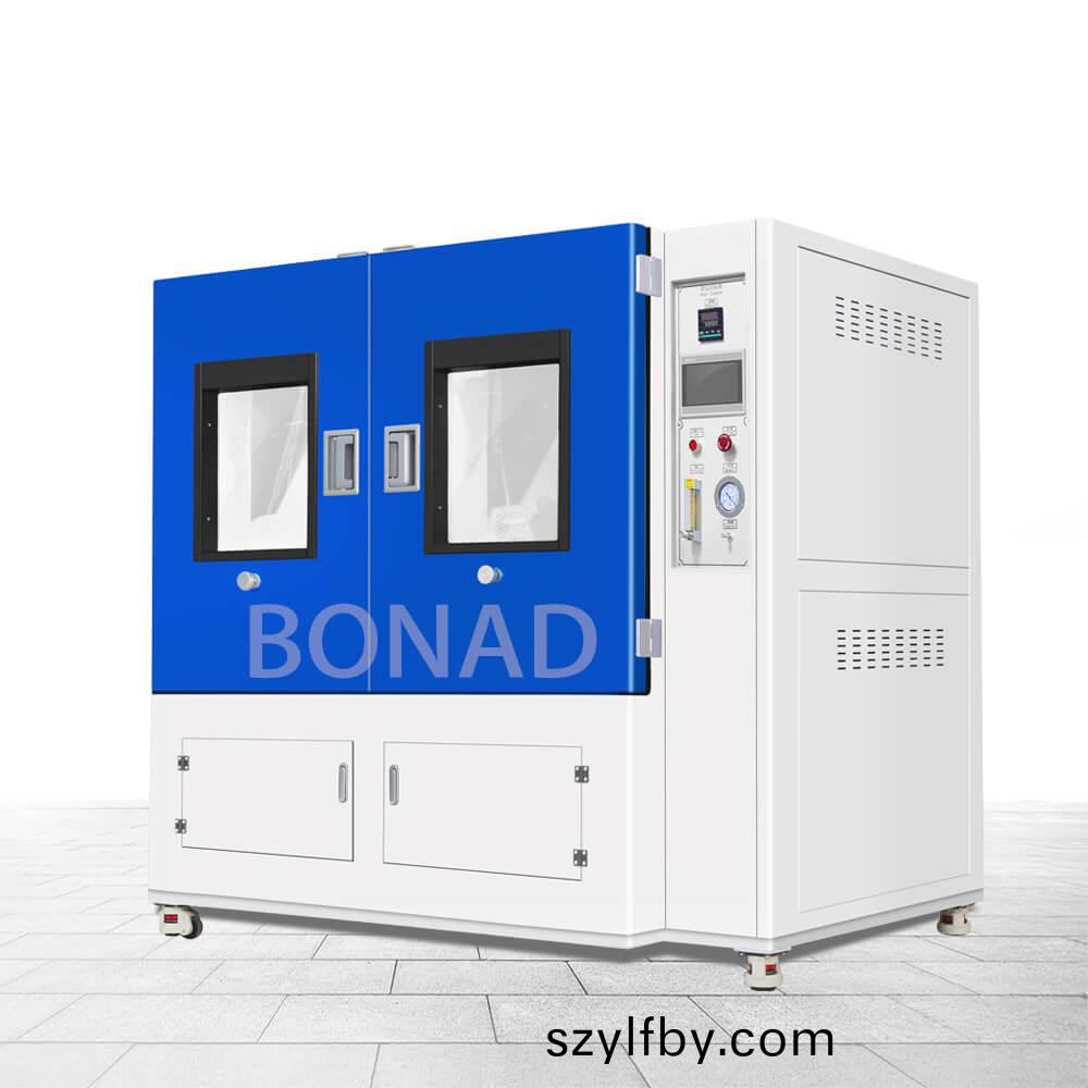 IEC 60529 Walk in Dust Test equipment for IP5X & IP6X testing