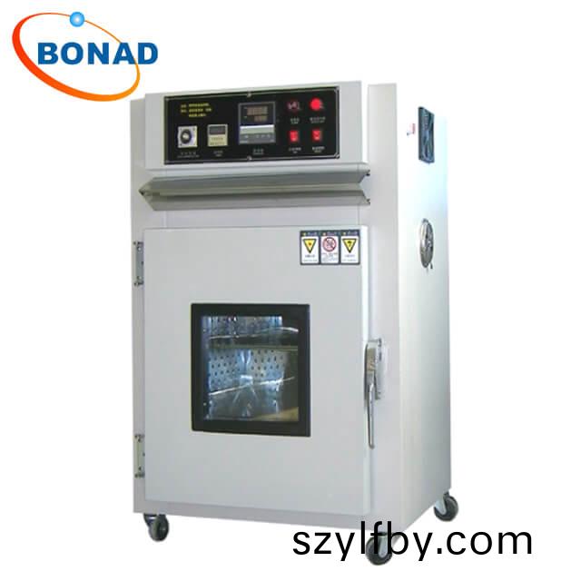 Battery thermal shock high temperature circulation chamber