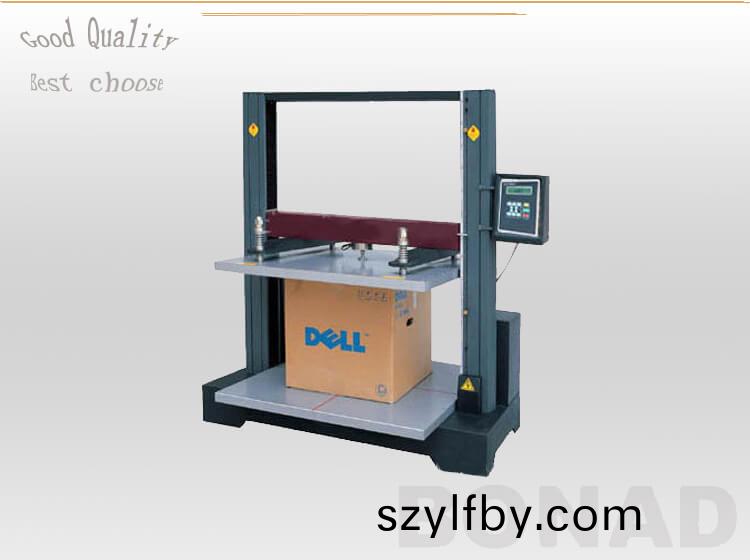 Digital Electronic carton compression testing machine BND-ZX-01
