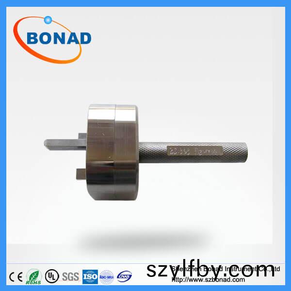 BS1363-2 Figure 14 Non-contact test gauge