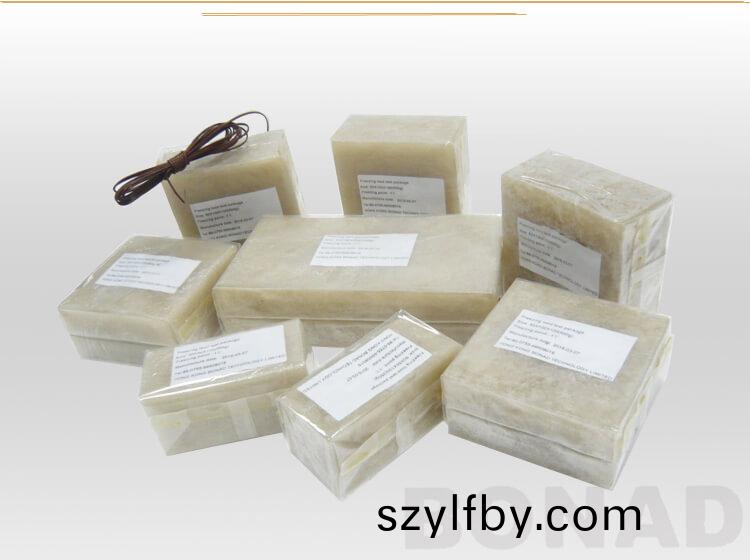 ISO 15502 freezing load test package for refrigerator