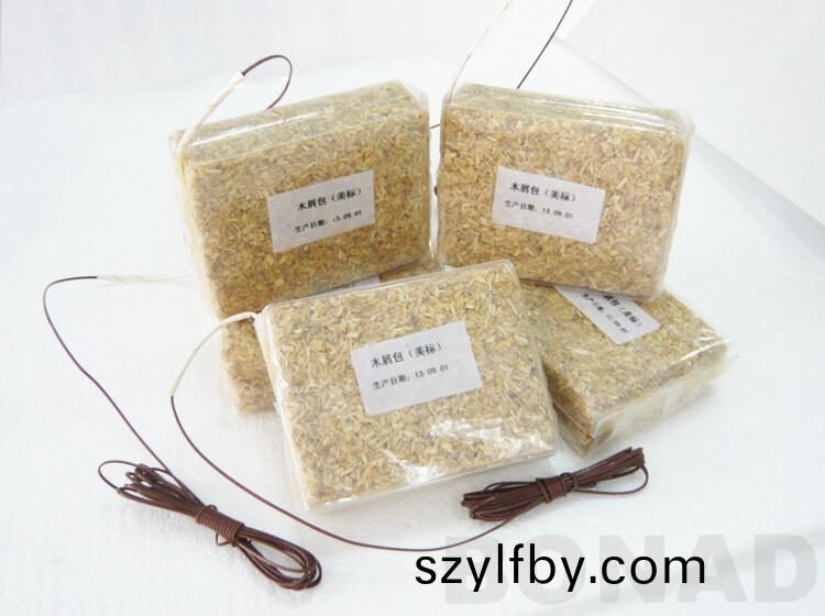 Sawdust freezing test package AHAMHRF-1 2007/ SASO 2664-2007