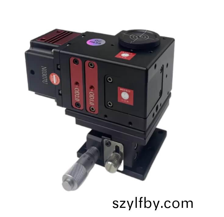 300-1100nm 25µm-5mm緊(jin)湊型光(guang)斑(ban)分析(xi)儀(yi)BND-0205G-MZ1