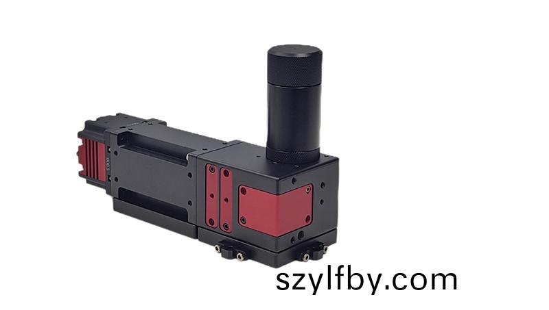 248-266nm  10x縮(suo)束焦(jiao)點光(guang)斑分(fen)析儀BND-0307U-RAC-X10