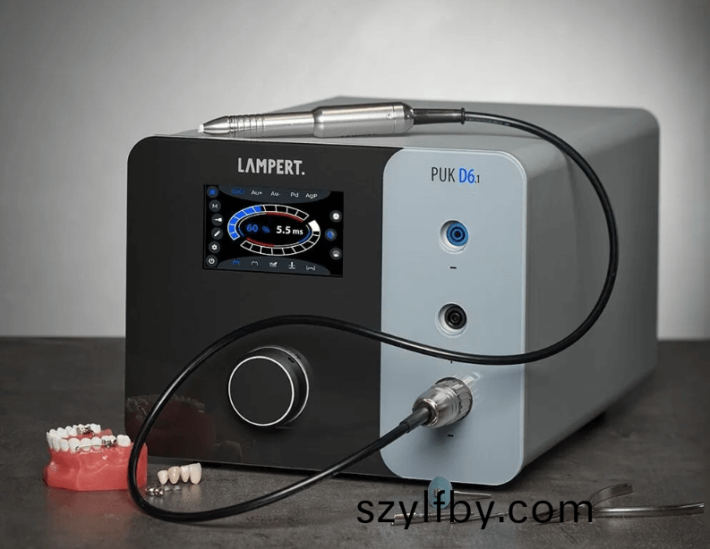 Lampert悳國(guo)PUK D6.1牙科(ke)銲機