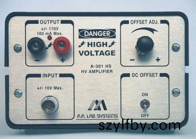 A-301高(gao)壓放大(da)器