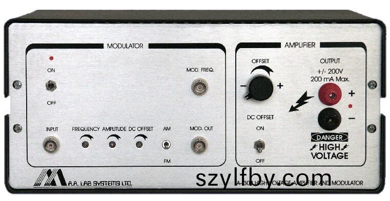 A-303壓(ya)電(dian)驅(qu)動(dong)器