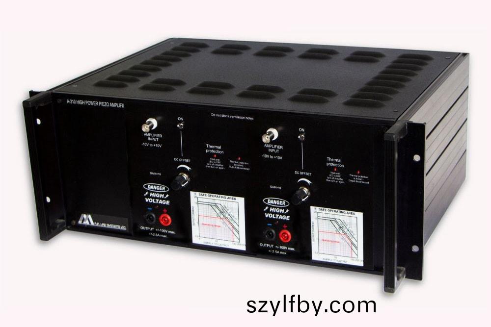 A-310高(gao)電(dian)壓(ya)高(gao)功率壓電(dian)放大(da)器(qi)