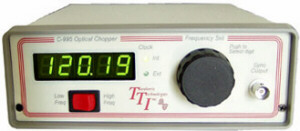 Scitec Instruments C-995光學斬波(bo)器(qi)