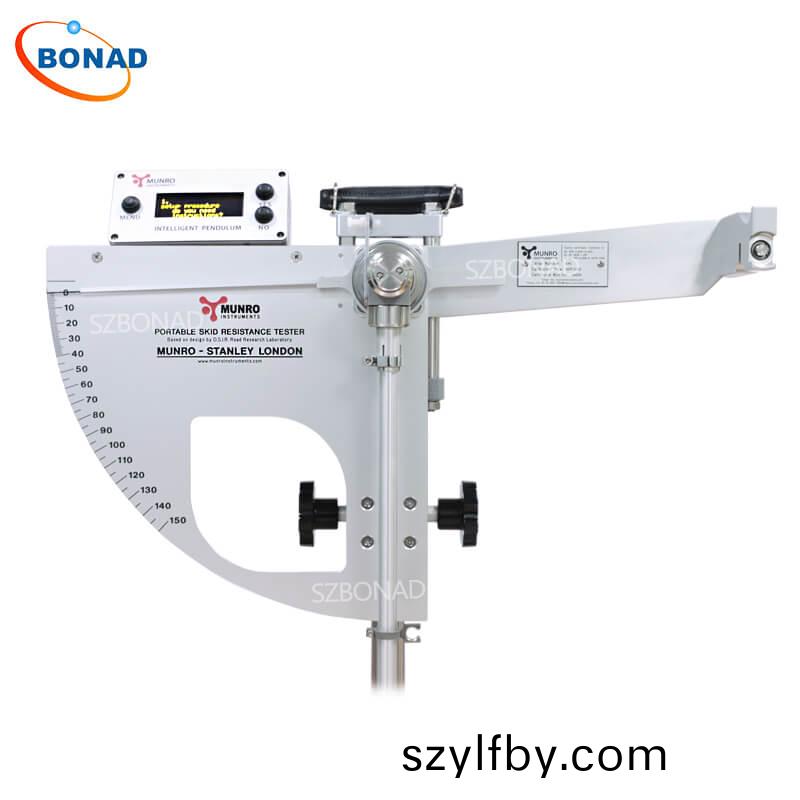 Munro便(bian)攜(xie)式防(fang)滑(hua)測(ce)試儀，英(ying)國擺(bai)式(shi)地(di)闆防滑(hua)測試儀(yi)