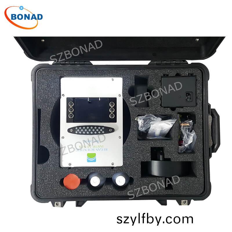 地闆SCOF/DCOF摩(mo)擦(ca)係數(shu)檢測儀(yi)BOT 3000-E