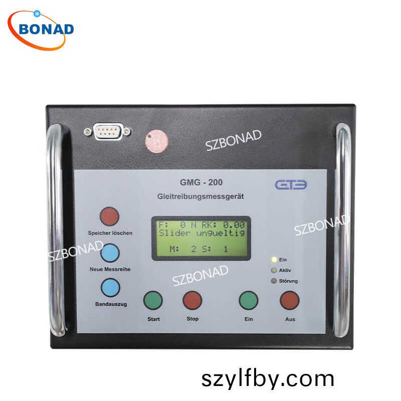 GMG-200地闆摩擦係(xi)數(shu)檢(jian)測(ce)儀