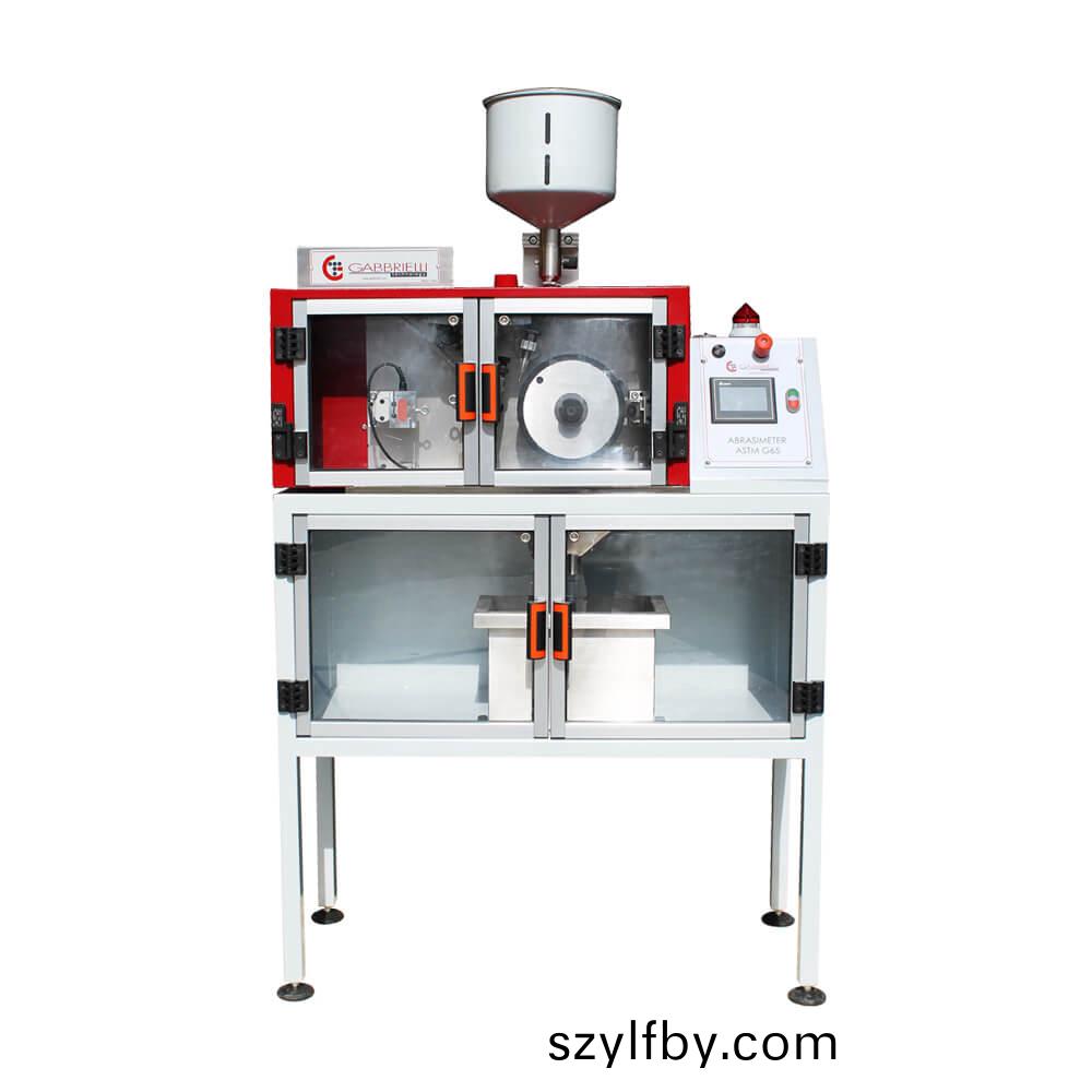 磨損(sun)測(ce)試儀(yi)GT2266符郃ASTM G65-16標(biao)準