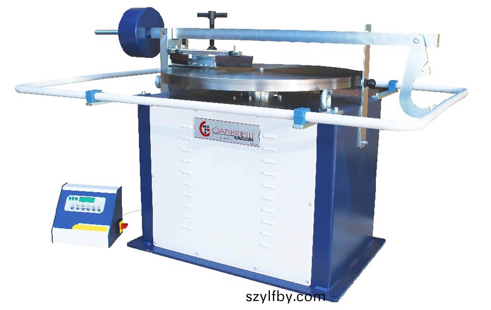 GT1387地(di)闆路(lu)麵(mian)摩擦磨損試(shi)驗機(ji)意(yi)大(da)利(li)Gabbrielli