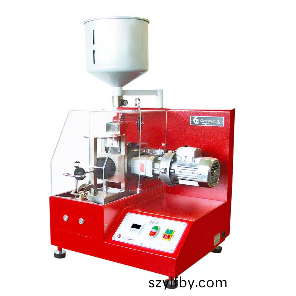 EN 14157-2017歐標(biao)石材耐磨(mo)試(shi)驗機GT0112意大(da)利進(jin)口