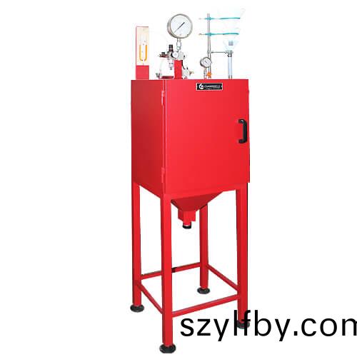 ISO 10545-7標(biao)準(zhun)的釉麵(mian)磚(zhuan)耐磨試驗儀(yi)意大(da)利(li)Gabbrielli進(jin)口GT1