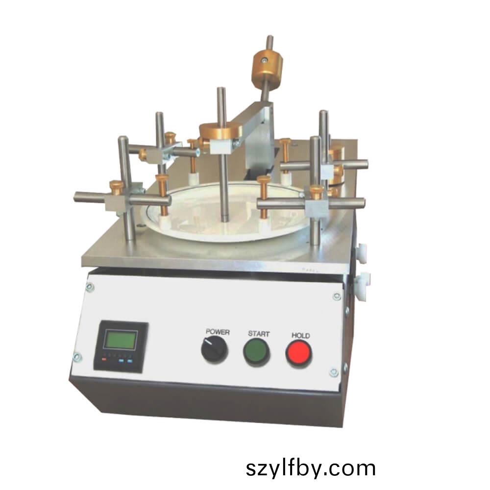 Gabbrielli金屬餐具劃痕試驗機(ji)GT2493