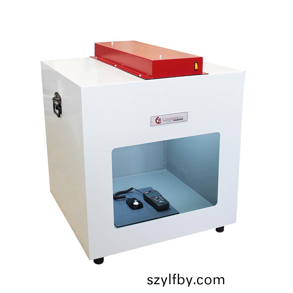 ISO 10545-7標(biao)準進(jin)口耐(nai)磨試(shi)驗儀(yi)GT0115