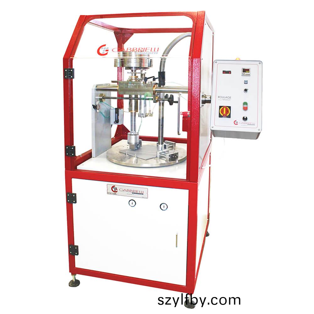 意(yi)大利Gabbrielli耐磨(mo)試驗(yan)機(ji)GT2085測(ce)試(shi)陶瓷(ci)磚(zhuan)耐磨性(xing)