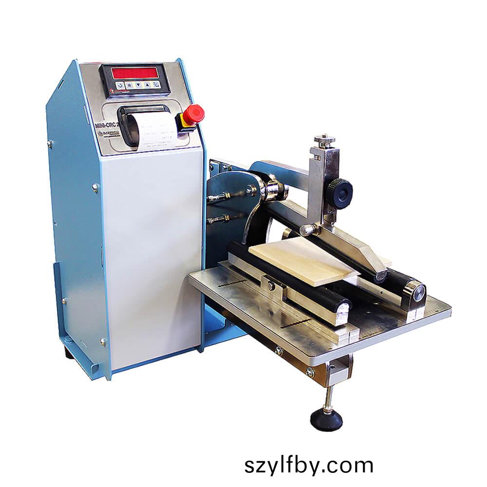 ISO咊DIN標(biao)準陶瓷極(ji)限彎(wan)麯(qu)載(zai)荷測(ce)試(shi)儀GT1528意(yi)大(da)利(li)進(jin)