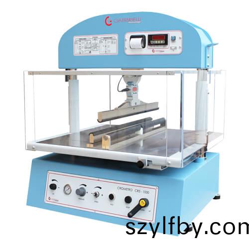 意大利(li)Gabbrielli原料(liao)瓷磚(zhuan)抗(kang)斷(duan)裂(lie)強(qiang)度測(ce)定(ding)儀CROME