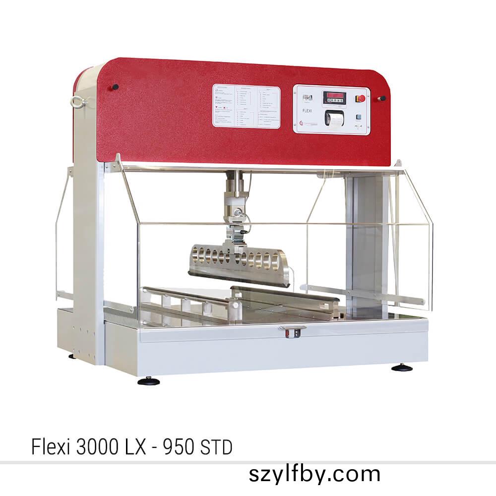 意(yi)大(da)利Gabbrielli斷(duan)裂(lie)糢數咊彎麯糢量試(shi)驗機(ji)Flexi