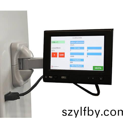 Gabbrielli陶(tao)瓷(ci)磚斷裂糢數測(ce)定儀(yi)FLEXI觸(chu)摸屏(ping)GT