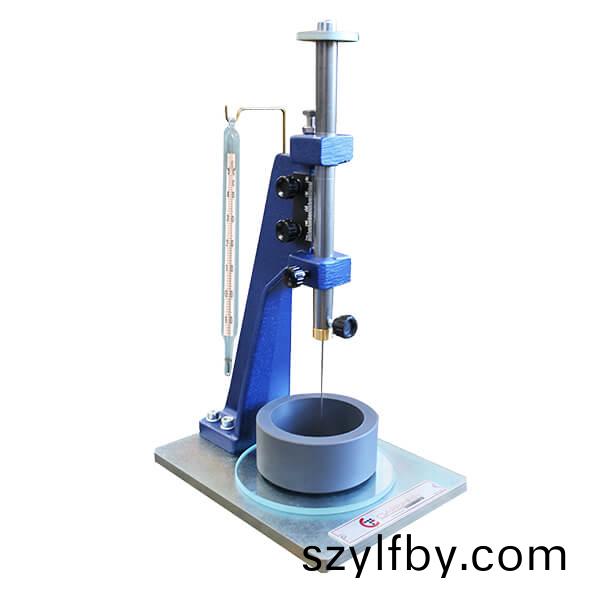ASTM C191-07水(shui)泥凝(ning)固時(shi)間Vicat維卡儀GT11